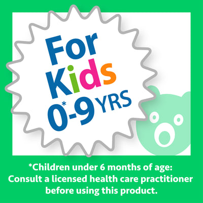 Kids Relief Sinus Oral Liquid for Kids 0-12 Years