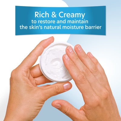Real Relief Ceramides Complex Cream Moisturizing Face and Body Cream14 Oz