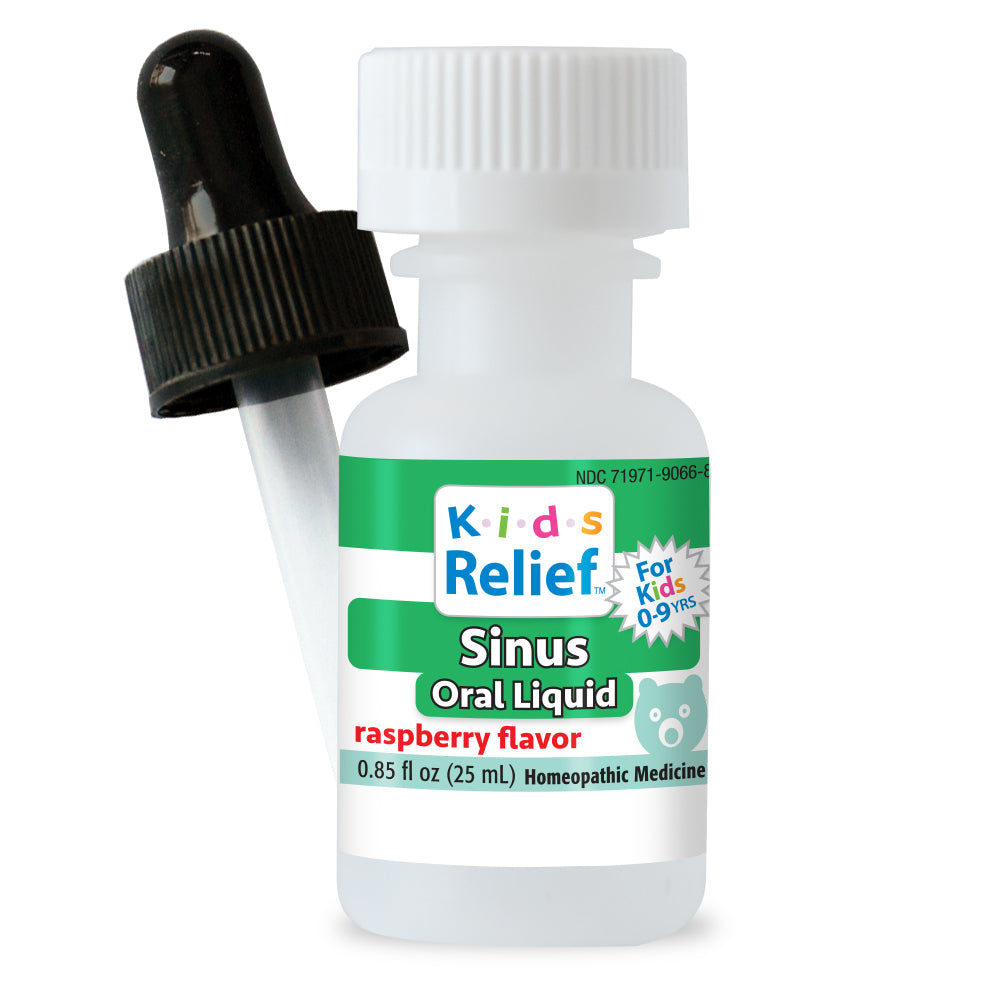 Kids Relief Sinus Oral Liquid for Kids 0-12 Years